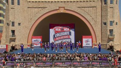 Stephen F Austin State University [2024 Advanced Small Coed Division I Prelims] 2024 NCA & NDA College Nationals