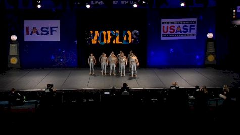 Studio L Dance Co. - Varsity [2024 Senior Large Jazz Semis] 2024 The Dance Worlds