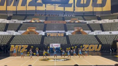 University of Missouri Kansas City [Division I] 2025 NDA College Camps: Game Day Run-Off