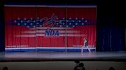 Dancin Bluebonnets - Willow Compton [2023 Mini - Solo - Contemporary/Lyrical] 2023 NDA All-Star Nationals