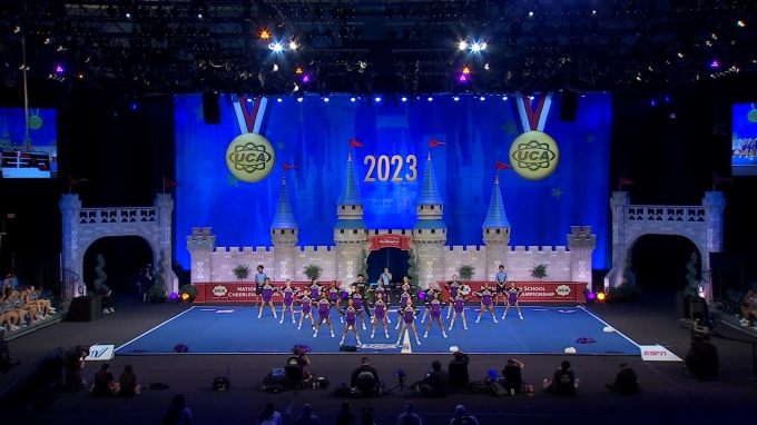 New Rochelle High School [2023 Junior Varsity Coed Finals] 2023 UCA ...