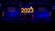 Dance Athletics - Flanders Fields (England) [2023 Open Open Semis] 2023 The Dance Worlds