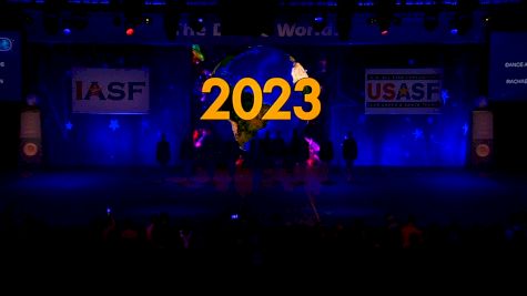 Dance Athletics - Flanders Fields (England) [2023 Open Open Semis] 2023 The Dance Worlds