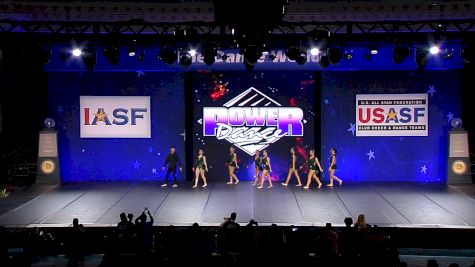 Synergy Dance Academy - Open Coed Jazz (USA) [2023 Open Coed Jazz Semis] 2023 The Dance Worlds