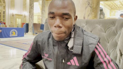 Benson Kipruto Takes Third In Boston Marathon, Finishes Ahead Of Eliud Kipchoge For The Second Time