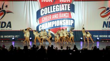 Boise State University [2023 Jazz Division IA Finals] 2023 NCA & NDA College National Championship