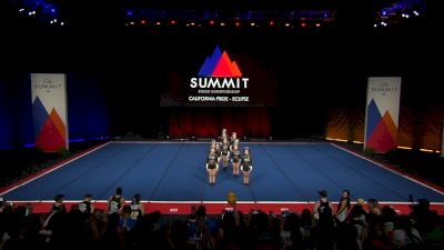 California Pride - Eclipse [2023 L2 Junior - Small Semis] 2023 The Summit
