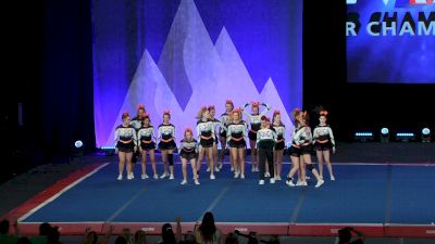 Iowa Elite Cheer - Des Moines - Heathens [2023 L3 Junior - Small Prelims] 2023 The Summit