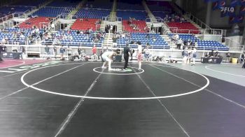 220 lbs Cons 64 #2 - John Drury, Virginia vs Cooper Caraway, Illinois