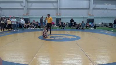 60 lbs Round 6 - Oliver Umlauf, Untouchables 9u vs Ethan Woleslagle, Phoenix Wrestling Club