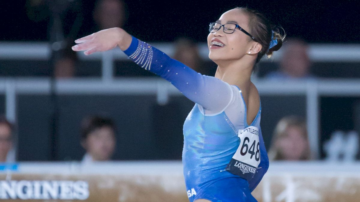 2017 Women’s Gymnasts of the Year