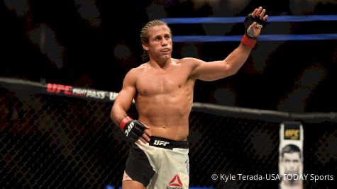 Urijah Faber Says TJ Dillashaw Fight 'Sounds Like A Good Time'