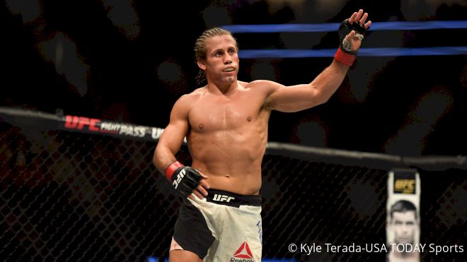 Urijah Faber Says TJ Dillashaw Fight 'Sounds Like A Good Time'