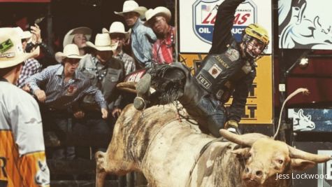 Jess Lockwood Becomes Youngest To Win PBR World Title