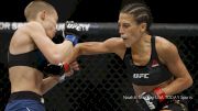 Joanna Jedrzejczyk: 'Please Don't Compare Me To Ronda Rousey' After UFC 217