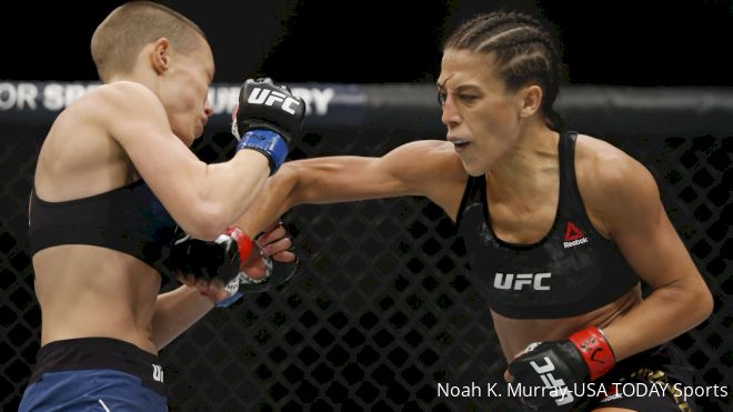 Joanna Jedrzejczyk: 'Please Don't Compare Me To Ronda Rousey' After UFC 217