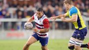 Second Place Still Useful For USA In SV 7s