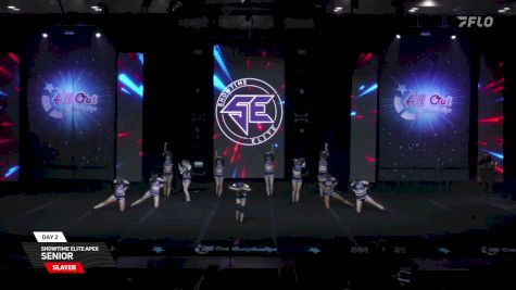 Showtime Elite Apex - Senior [2026 Slayer Day 2] 2026 The All Out Grand Nationals