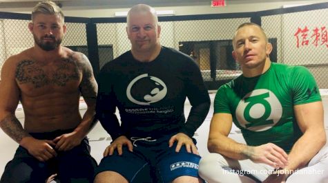 GSP To Gordon Ryan: John Danaher's Students Continue To Change The Game