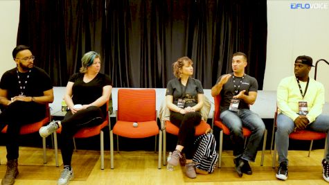 SoJam XV MD Panel: Textural Contrast