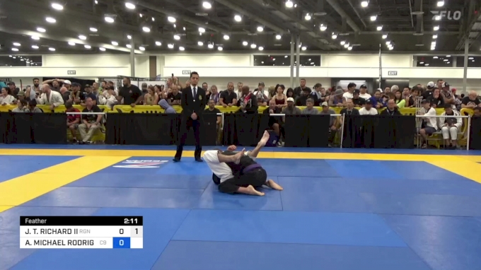 2023 IBJJF Masters World Championships and Jiu-Jitsu Con International:  Results, live stream, how to watch