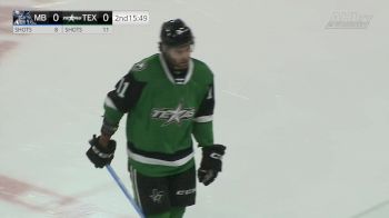 Replay: Home - 2025 Manitoba vs Texas | Apr 19 @ 6 PM