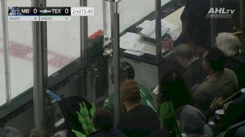 Replay: Away - 2025 Manitoba vs Texas | Apr 19 @ 6 PM