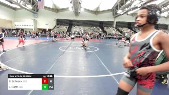 73 lbs Rr Rnd 4 - Stephan Carter, Steelhawks WC Red vs Graham Gouck, New England Gold