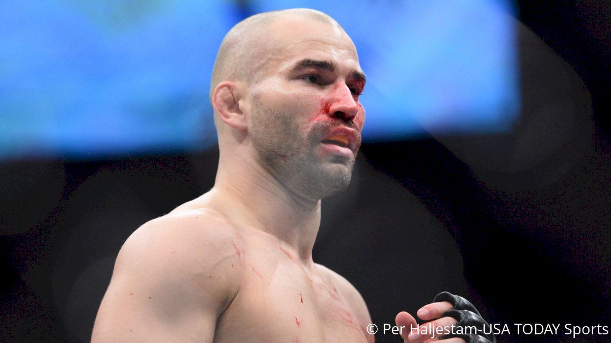 Artem Lobov Believes He Should Be Cut From UFC Roster