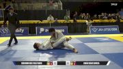 Jonah Issac Garcia vs Giovanni Doel Velez Rado 2026 Pan Jiu Jitsu IBJJF Championship