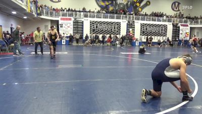 172 lbs R-16 - Gage Wentzel, Montoursville vs Brayden Lisowski, Penns Valley