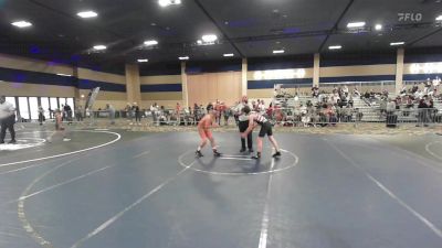 122 lbs Semifinal - Clayton Sullivan, Askeo International May Club vs Aaron Hare, LV Bears WC