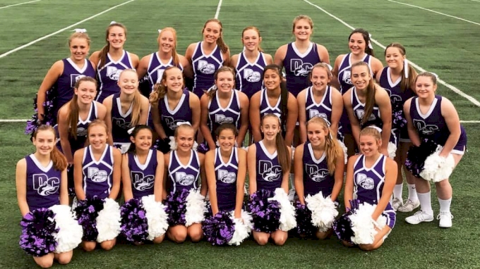 Douglas grad's cheer career comes full circle  Serving Minden-Gardnerville  and Carson Valley