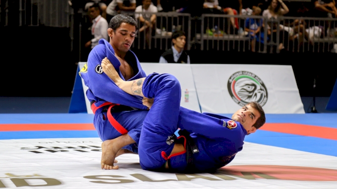 picture of 2018 Abu Dhabi Grand Slam Los Angeles