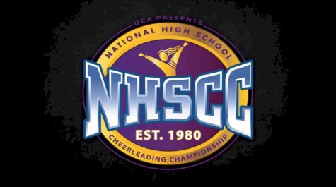 2018 UCA National High School Cheerleading Championship