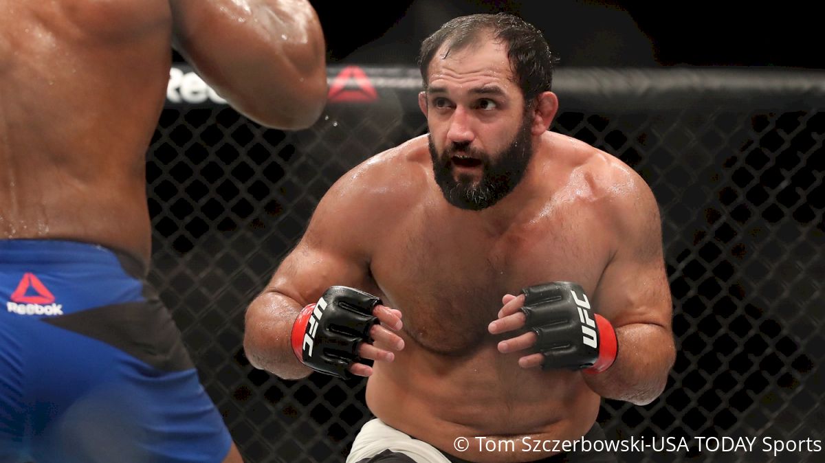 Chael Sonnen: Johny Hendricks Forgot What Made Him Great