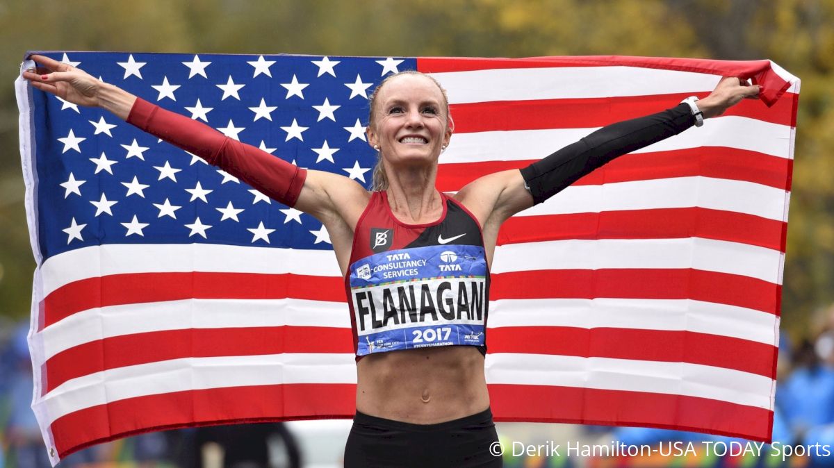 Let The Four-Letter Word Fly: Shalane Flanagan Won The NYC Marathon