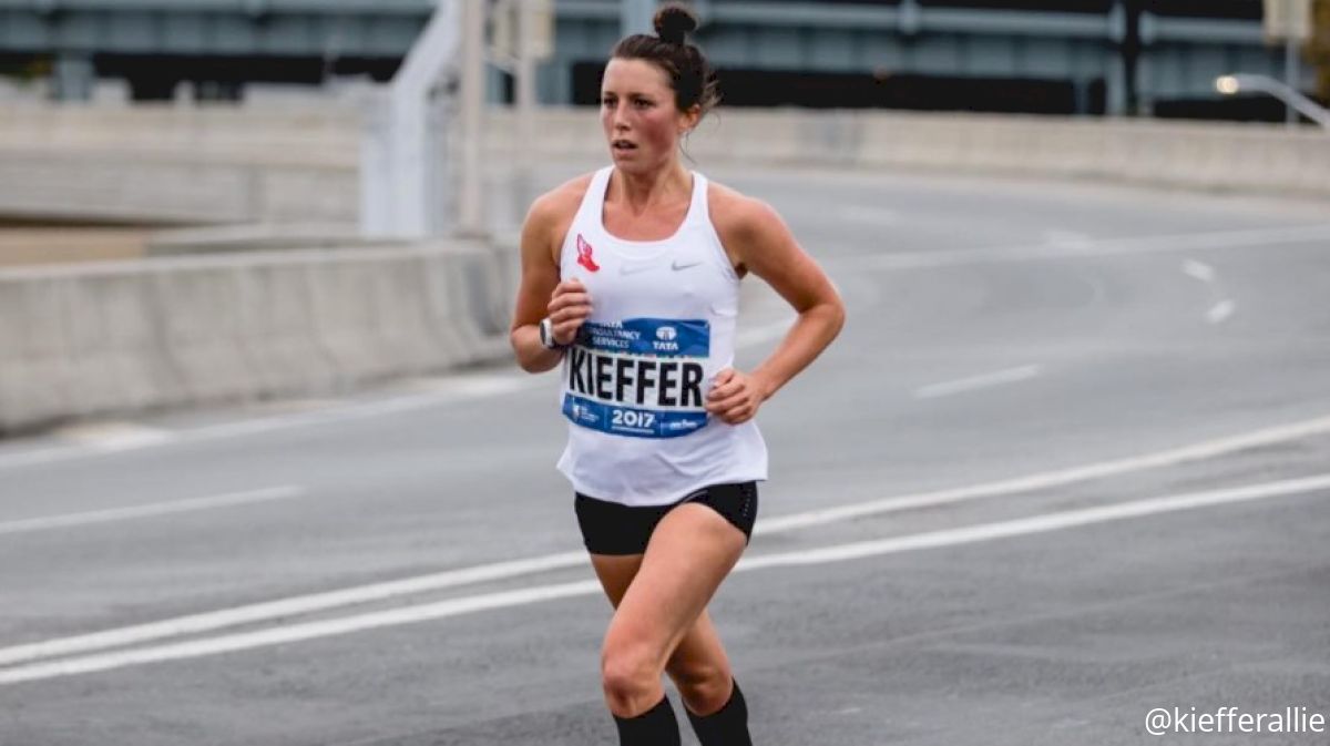 Allie Kieffer Makes Racing Return At Freihofer's Run For Women