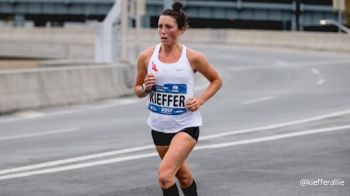 ON THE RUN: Meet America's Unlikeliest Marathoning Hero, Allie Kieffer | Ep. 63