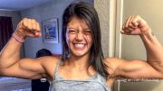 Bianca Basilio Works Out Like A Beast, No Wonder She's Jacked