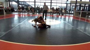 JV Boys-7 lbs Round 1 - Matthew Tyler, Dubuque Hempstead vs Braylen Cavner, Prairie, Cedar Rapids