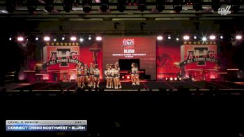 Connect Cheer Northwest - Blush [2026 L5 Senior Day 1] 2026 ATC Grand Nationals
