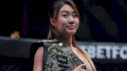 ONE Champion Angela Lee Suffers Minor Injuries In 'Terrible' Car Crash