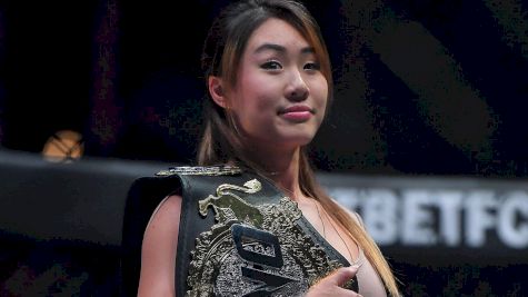 ONE Champion Angela Lee Suffers Minor Injuries In 'Terrible' Car Crash