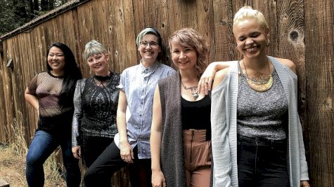 Meet HIVE: New Vocal Group Wants To Empower, Inspire