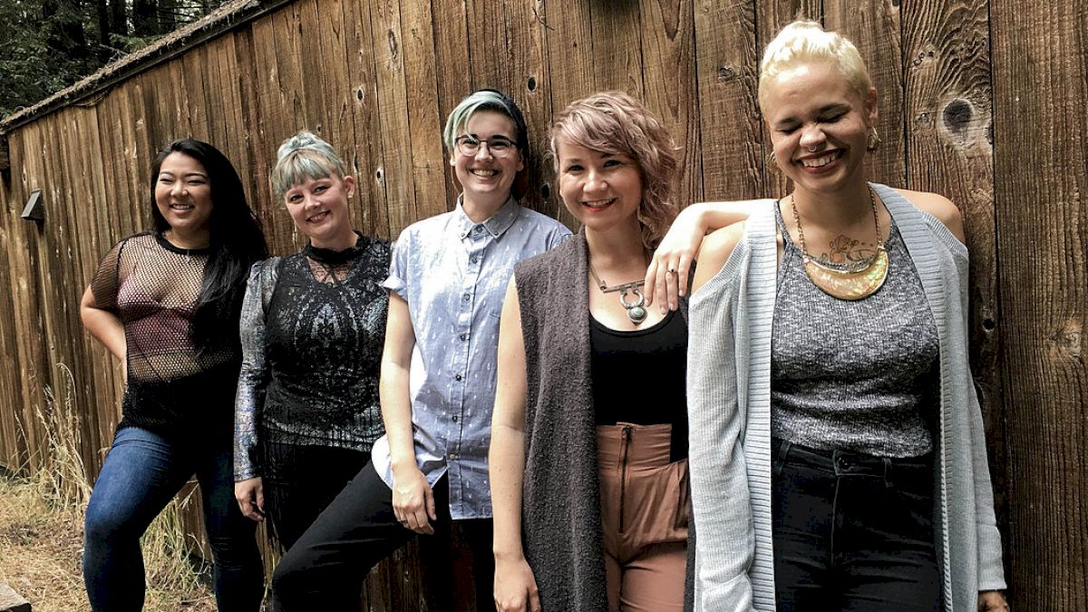 Meet HIVE: New Vocal Group Wants To Empower, Inspire