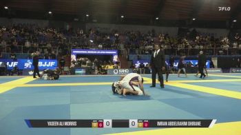 Yaseen Ali Morris vs Imran Abdelrahim Ghirane 2026 IBJJF European NoGi