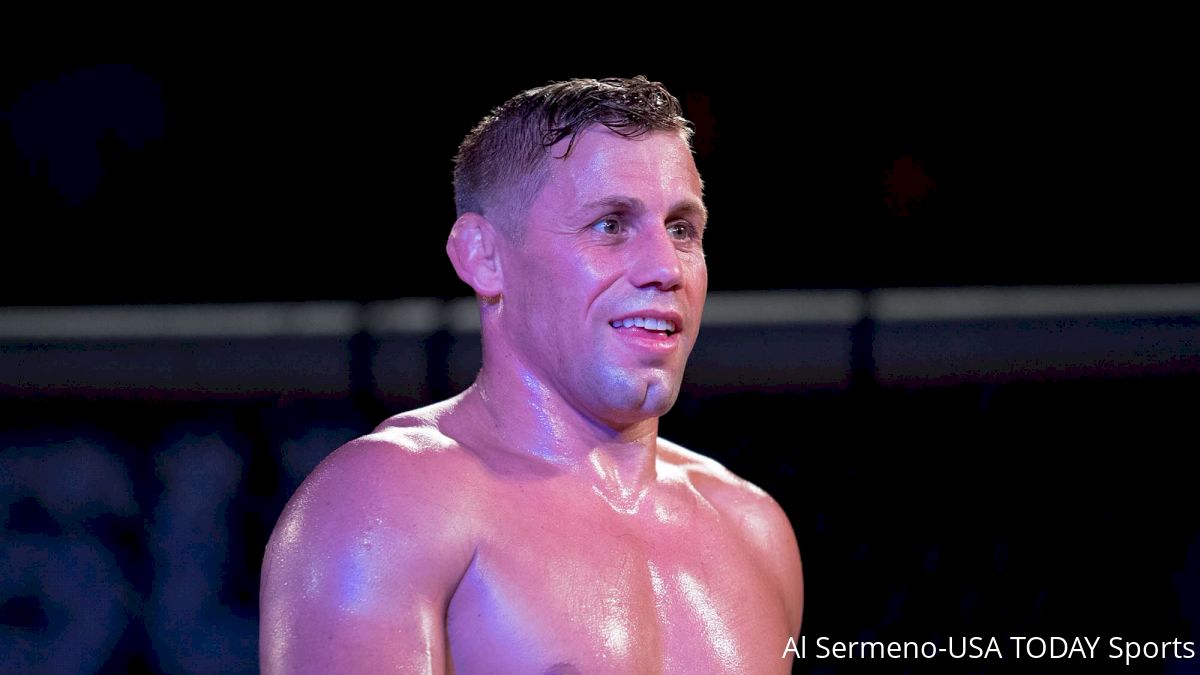 Urijah Faber Discusses Team Alpha Male Steroid Allegations