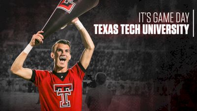 It's Game Day: Texas Tech University