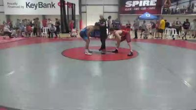 65 kg Consi Of 32 #1 - Sam Harris, Georgia vs David Evans, Nittany Lion Wrestling Club